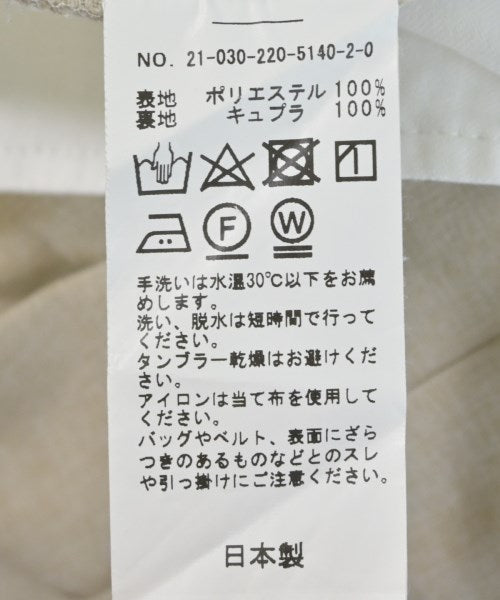 FRAMeWORK กางเกงขายาว