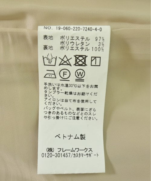 FRAMeWORK กระโปรงยาว/แม็กซี่ยาว