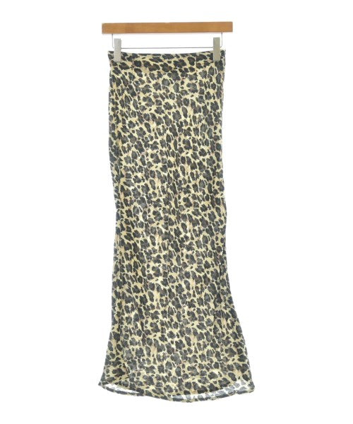 FRAMeWORK กระโปรงยาว/แม็กซี่ยาว