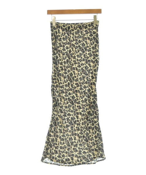 FRAMeWORK กระโปรงยาว/แม็กซี่ยาว