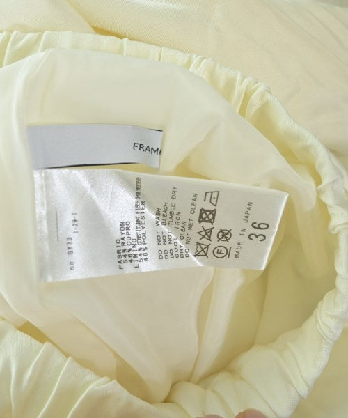 FRAMeWORK กระโปรงยาว/แม็กซี่ยาว