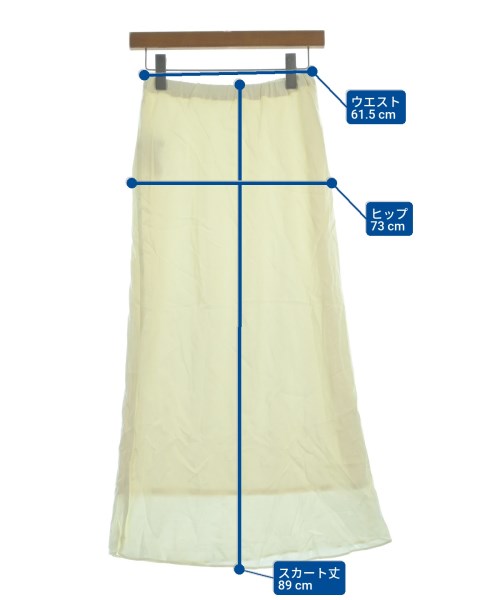 FRAMeWORK กระโปรงยาว/แม็กซี่ยาว