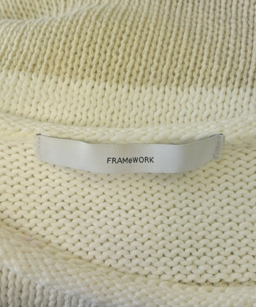 FRAMeWORK เสื้อกันหนาว
