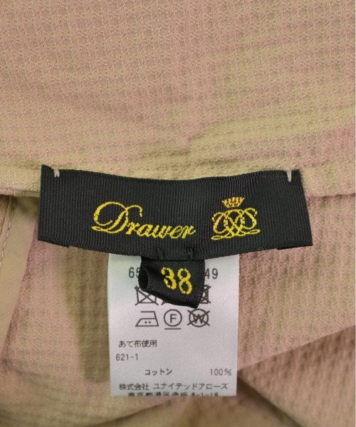 Drawer เสื้อสตรี