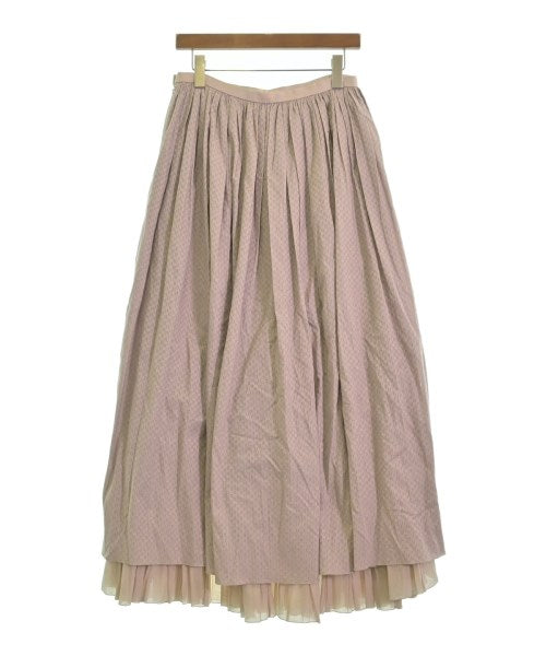 Drawer กระโปรงยาว/แม็กซี่ยาว