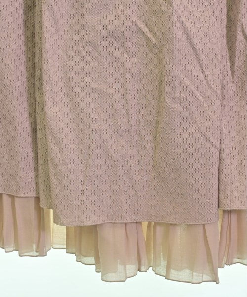 Drawer กระโปรงยาว/แม็กซี่ยาว