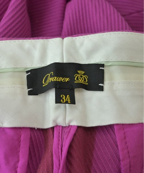 Drawer กางเกงขายาว