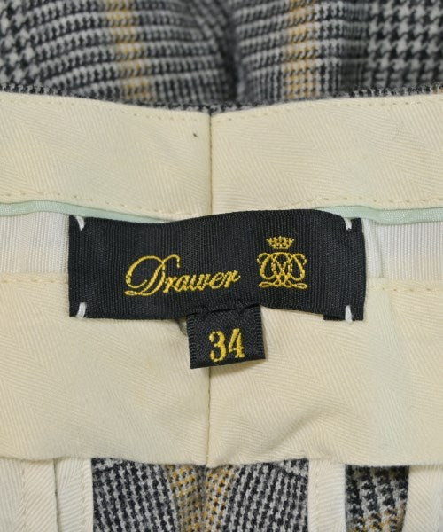 Drawer กางเกงขายาว