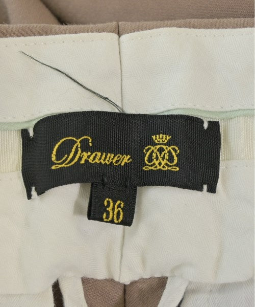 Drawer กางเกงขายาว