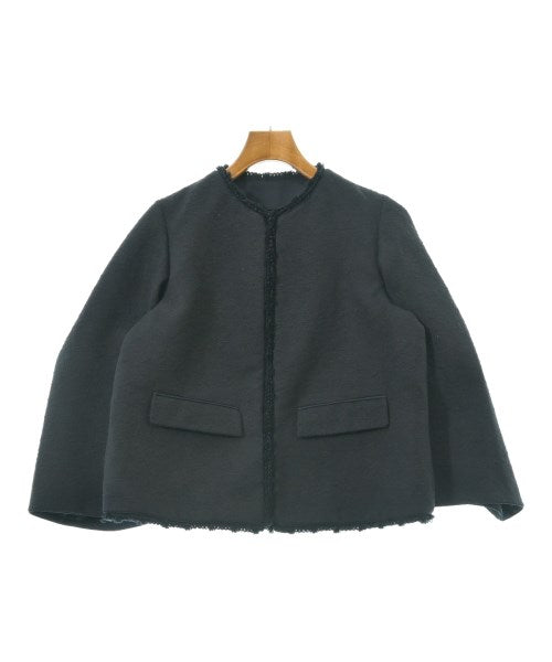 Drawer แจ็คเก็ตไม่มีปก