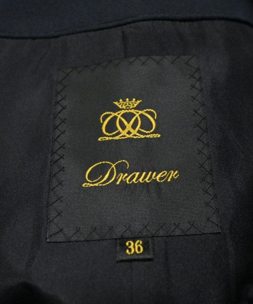 Drawer แจ็คเก็ตไม่มีปก