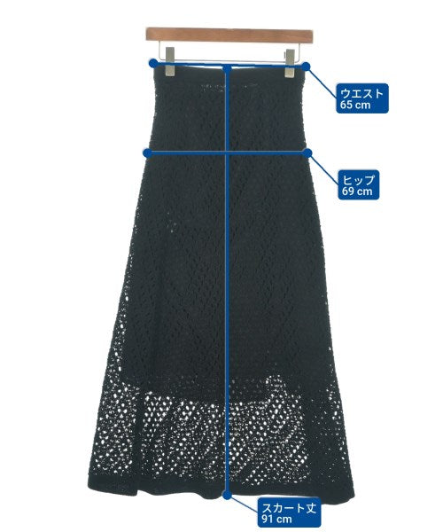 Drawer กระโปรงยาว/แม็กซี่ยาว