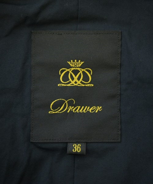 Drawer แจ็คเก็ต