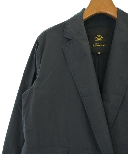 Drawer แจ็คเก็ต