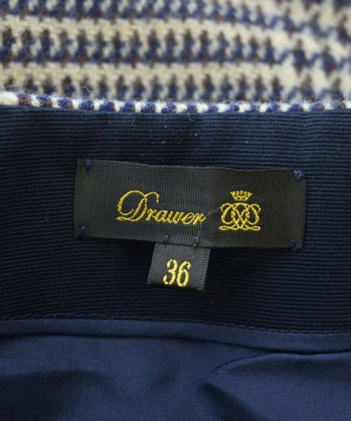 Drawer กระโปรงยาวถึงเข่า