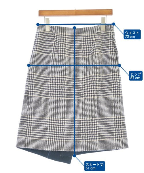 Drawer กระโปรงยาวถึงเข่า