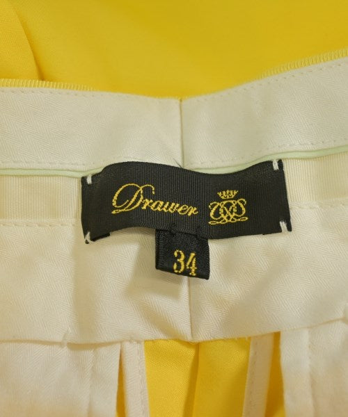 Drawer กางเกงขายาว