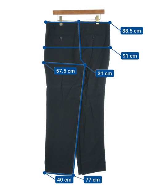 Paul Smith BLACK กางเกงขายาว