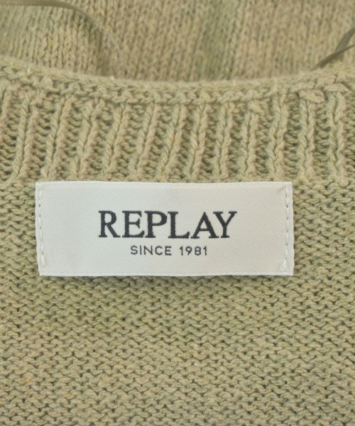 REPLAY เสื้อกันหนาว