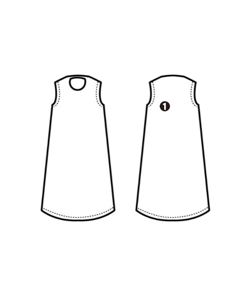 DEVOTION ชุดเดรส