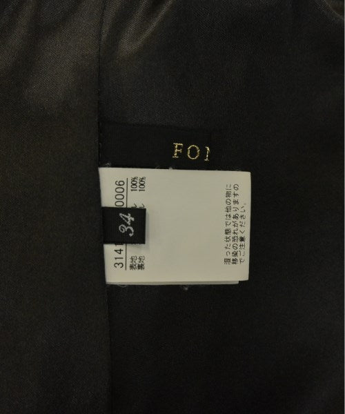 FONCE กระโปรงยาว/แม็กซี่ยาว