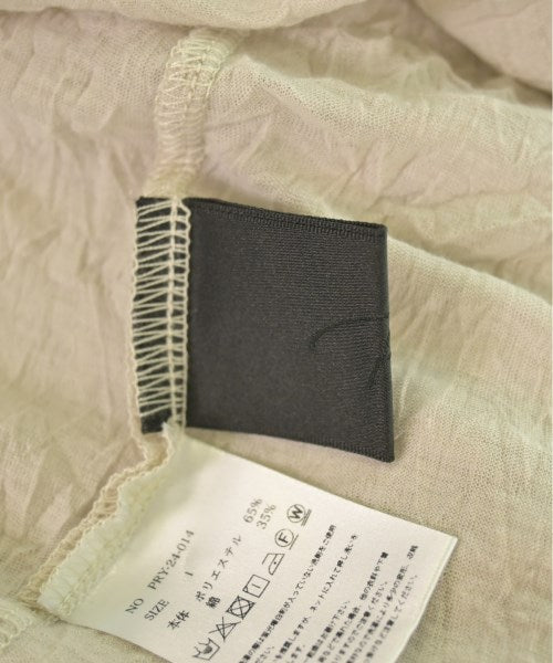 PRY เสื้อยืด/เสื้อท็อปส์