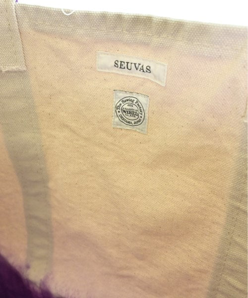 SEUVAS กระเป๋าถือขนาดใหญ่