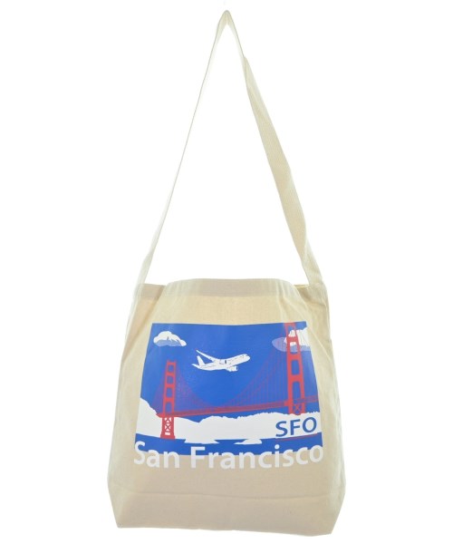 SAN FRANCISCO กระเป๋าถือขนาดใหญ่
