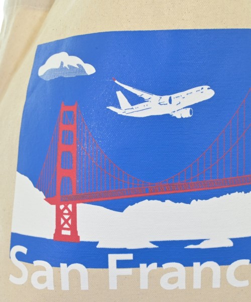SAN FRANCISCO กระเป๋าถือขนาดใหญ่
