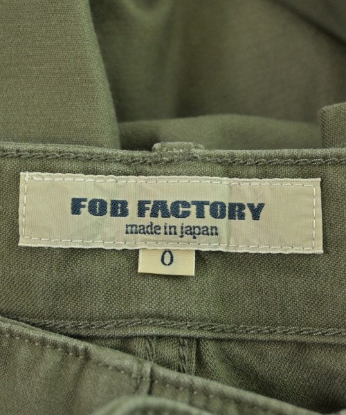 F.O.B FACTORY กางเกง อื่น