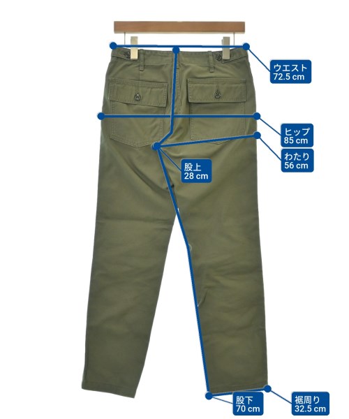 F.O.B FACTORY กางเกง อื่น