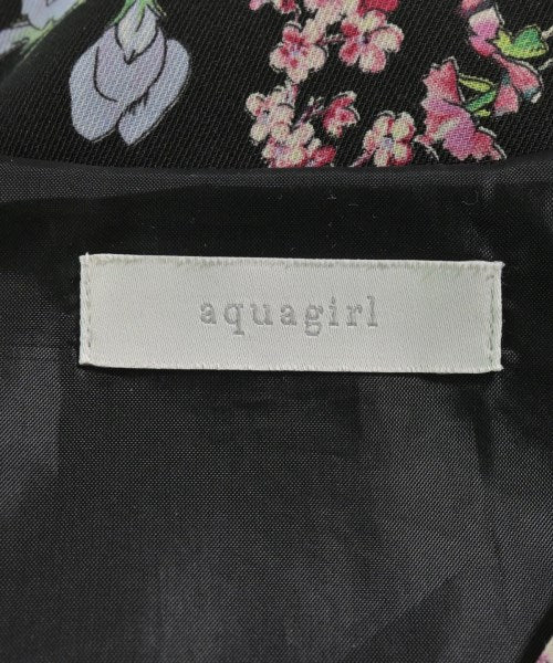 aqua girl ชุดเดรส