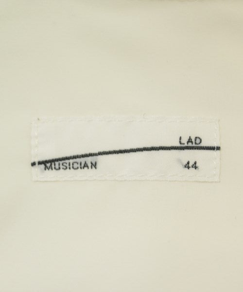 LAD MUSICIAN เสื้อลำลอง