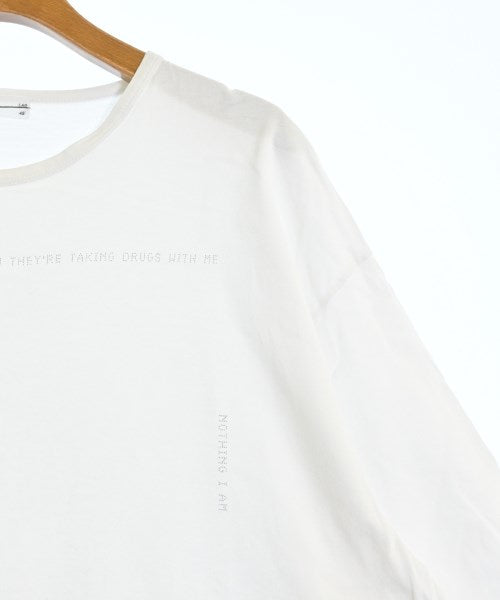 LAD MUSICIAN เสื้อยืด/เสื้อท็อปส์