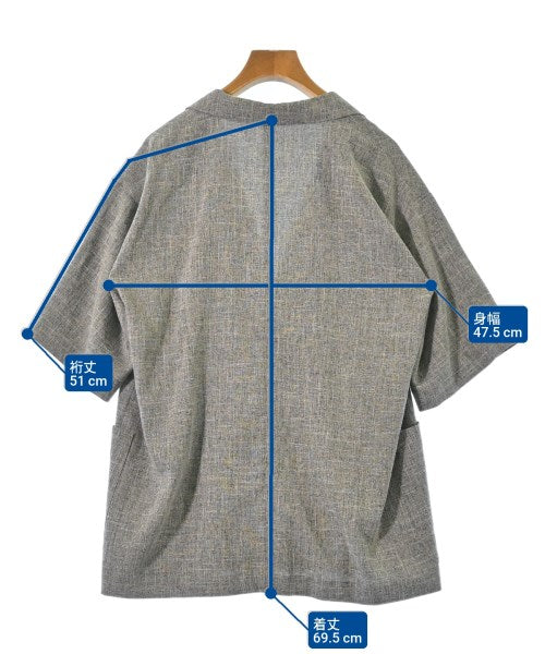 abahouse devinette แจ็คเก็ตลำลอง