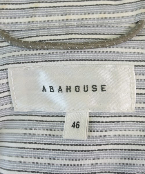 Aba house เสื้อลำลอง