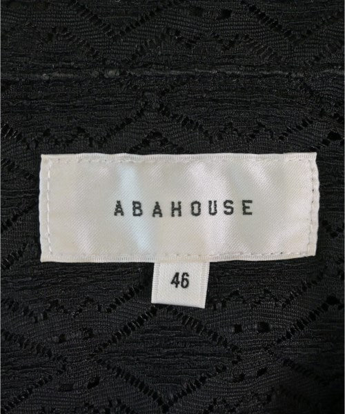 Aba house เสื้อลำลอง