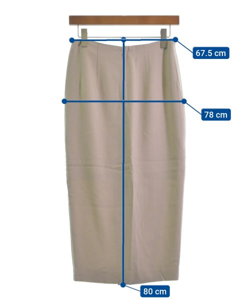 Deuxieme Classe กระโปรงยาว/แม็กซี่ยาว