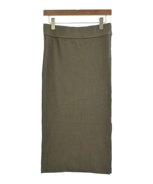 Deuxieme Classe กระโปรงยาวถึงเข่า