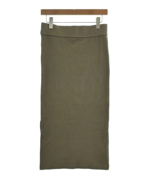 Deuxieme Classe กระโปรงยาวถึงเข่า