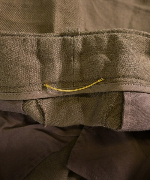 Deuxieme Classe กางเกงขายาว