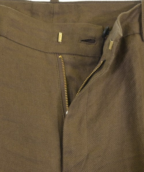 Deuxieme Classe กางเกงขายาว