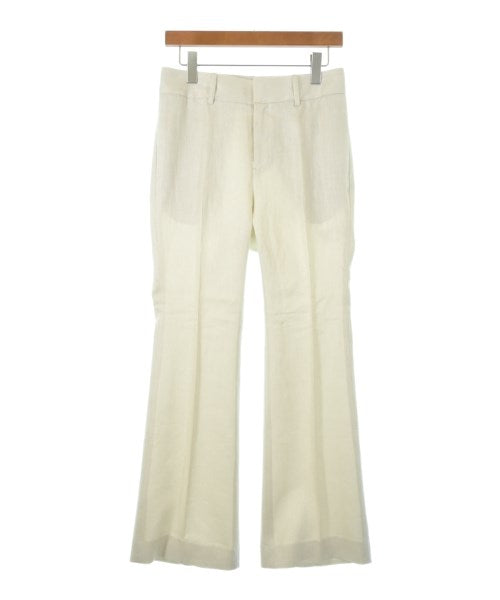 Deuxieme Classe กางเกงขายาว