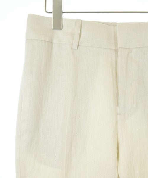 Deuxieme Classe กางเกงขายาว