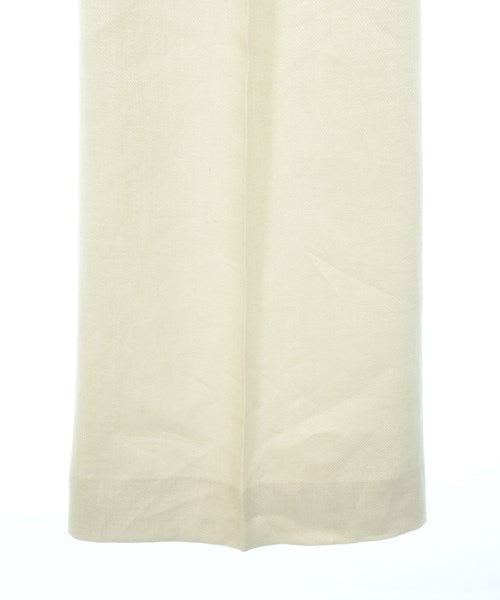 Deuxieme Classe กางเกงขายาว