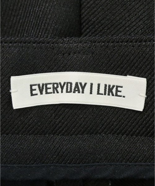 Deuxieme Classe กางเกงขายาว