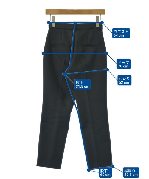 Deuxieme Classe กางเกงขายาว