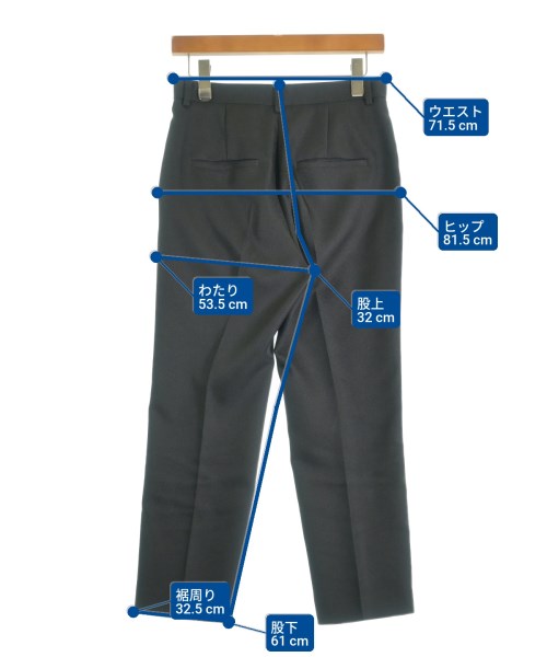 EVERYDAY I LIKE กางเกงขายาว