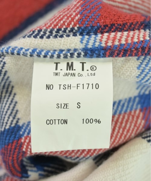 TMT เสื้อลำลอง