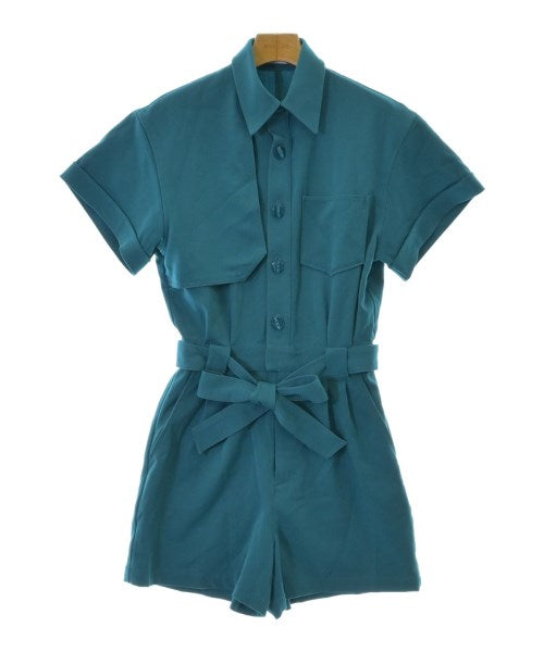 SLY ชุดเอี๊ยม/เสื้อคลุมหลวมๆ/จั๊มสูท